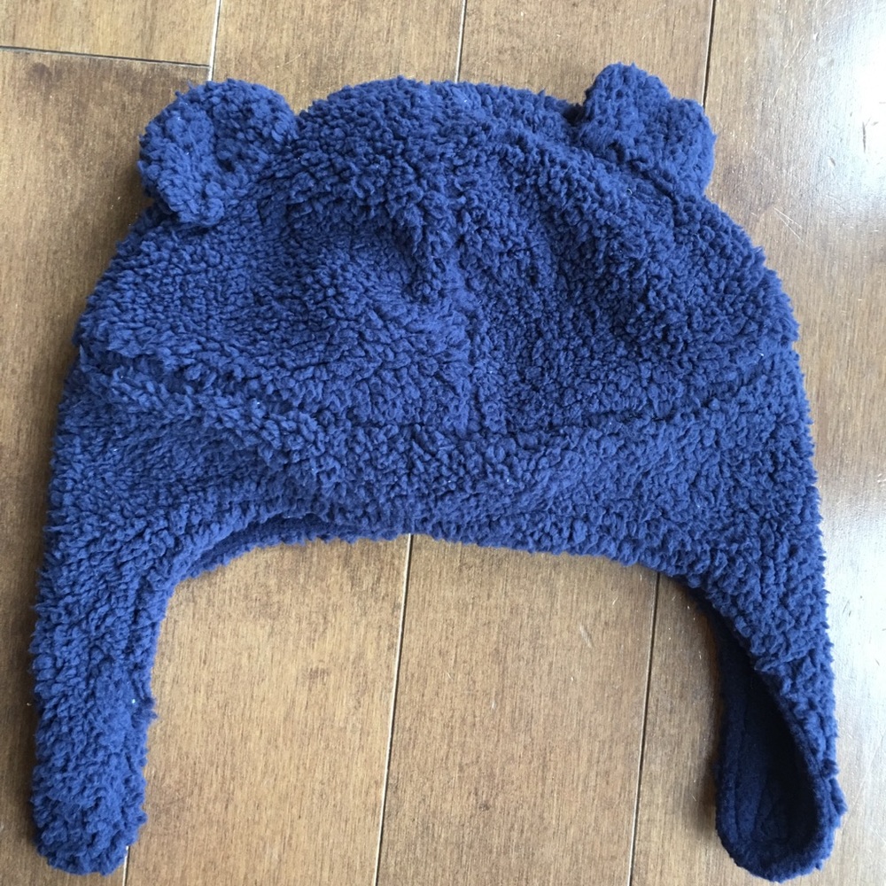 Carters Baby Hat with Ears Size 6-18 Months